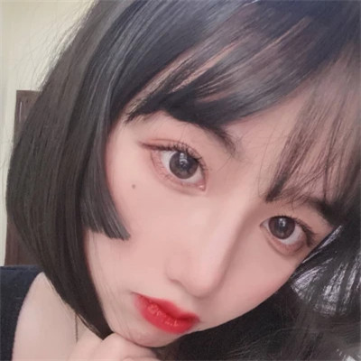 真人好看的qq头像女生