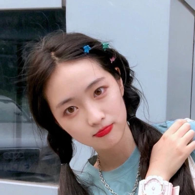女生高清头像