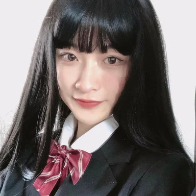 女生高清头像