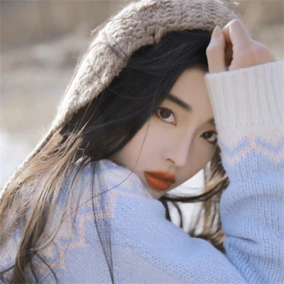 女生高清头像