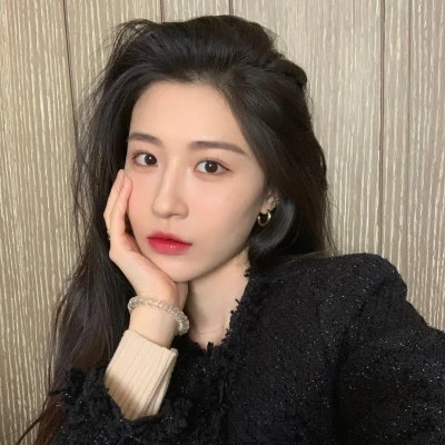 女生高清头像