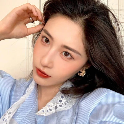 女生高清头像