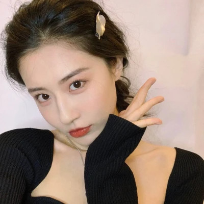 女生高清头像