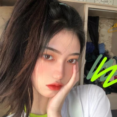 女生高清头像