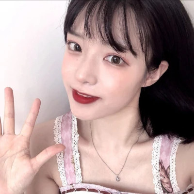女生高清头像