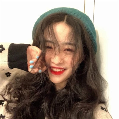 女生高清头像