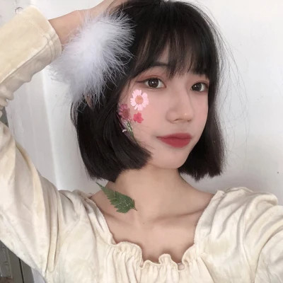 女生高清头像