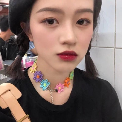 女生高清头像