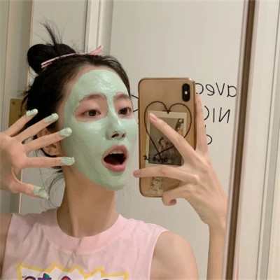 女生高清头像