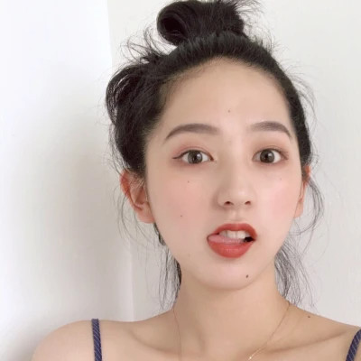 女生高清头像