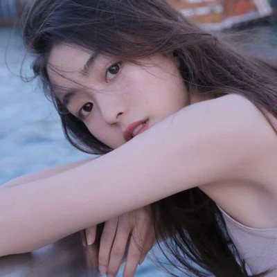 女生高清头像