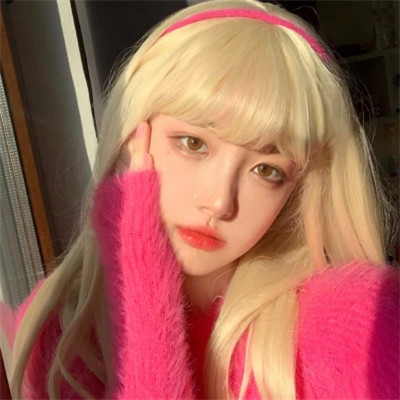 女生高清头像