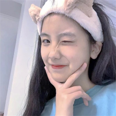 女生高清头像