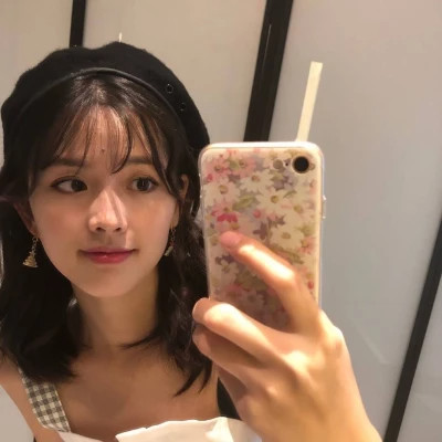 女生高清头像