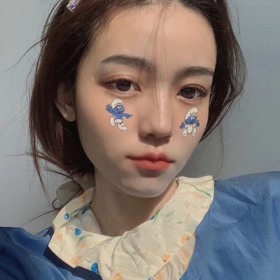 女生高清头像