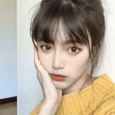 女生高清头像