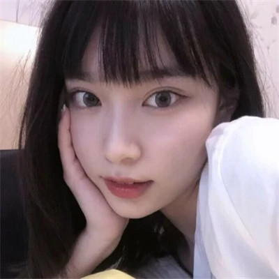 女生高清头像