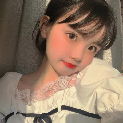 女生高清头像