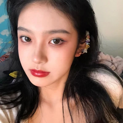 女生高清头像
