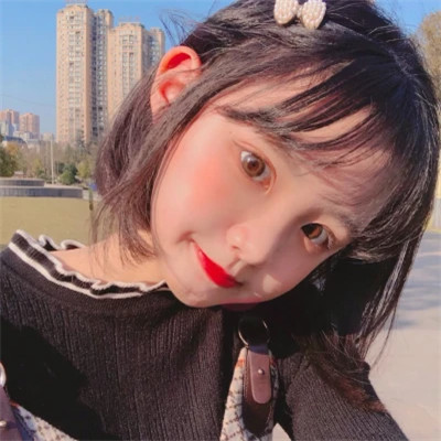 女生高清头像