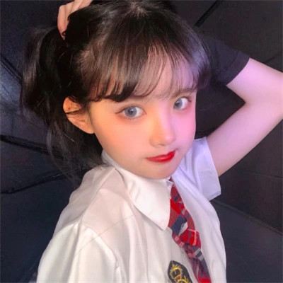 女生高清头像