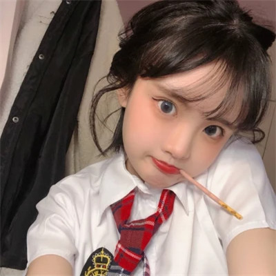 女生高清头像