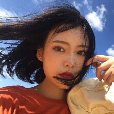 女生高清头像
