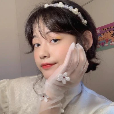女生高清头像