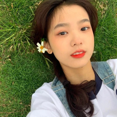 女生高清头像