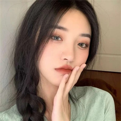 女生高清头像