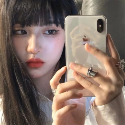 女生高清头像