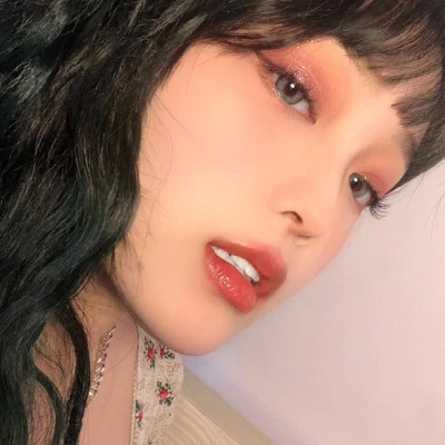 女生高清头像