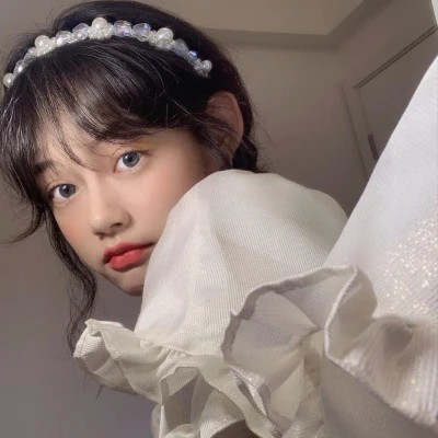 女生高清头像