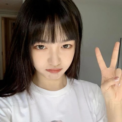 女生高清头像