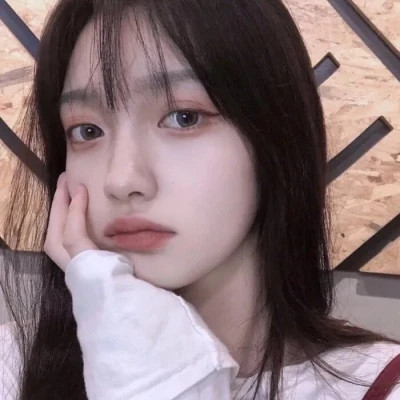 女生高清头像