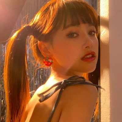 女生高清头像