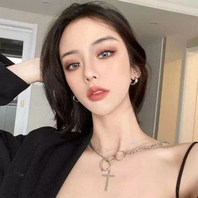 女生高清头像