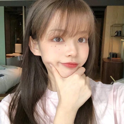 女生高清头像