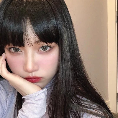 女生高清头像