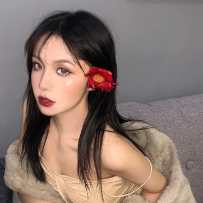 女生高清头像