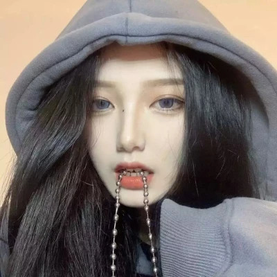 女生高清头像