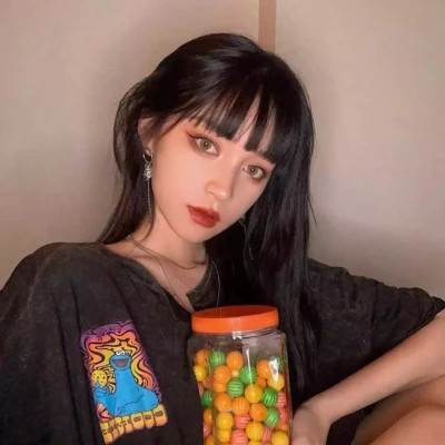 女生高清头像