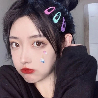 个性女生头像