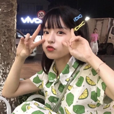 个性女生头像