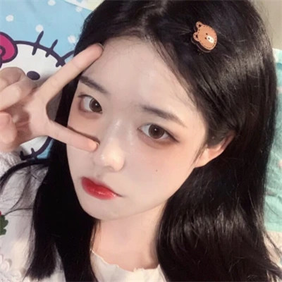 个性女生头像
