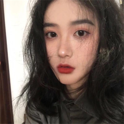 个性女生头像