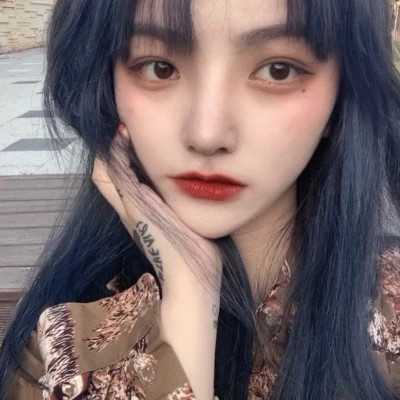 个性女生头像
