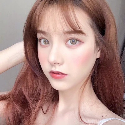 好看的女生头像推荐