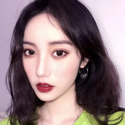 好看的女生头像推荐