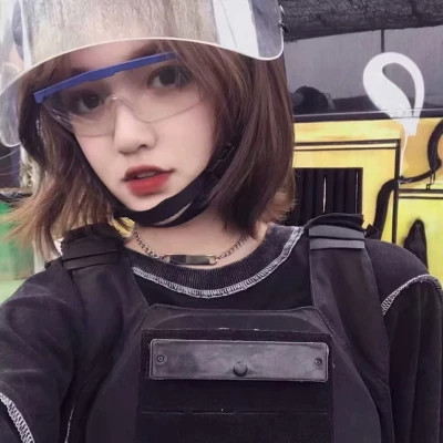 好看的女生头像推荐